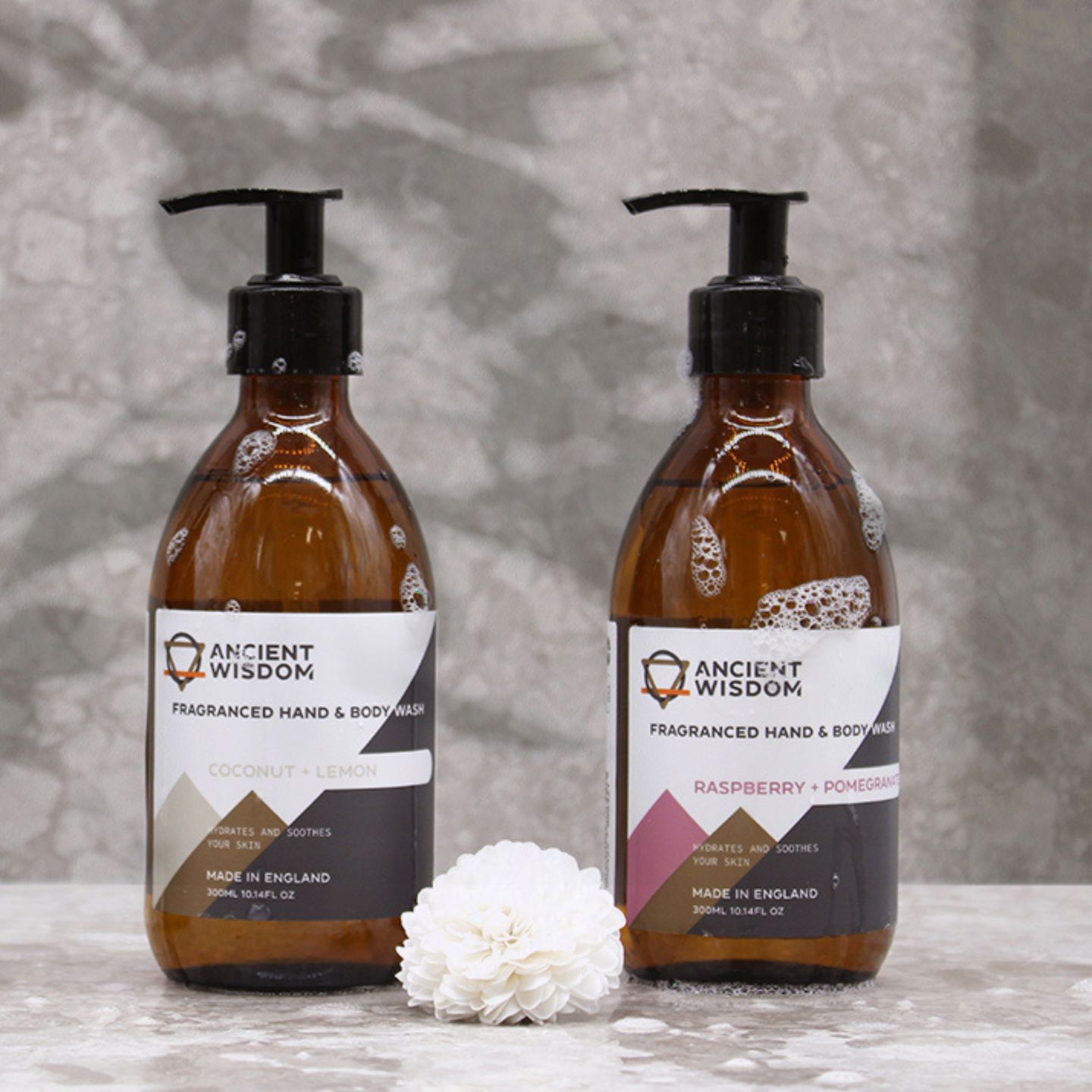 Fragranced Hand & Body Wash