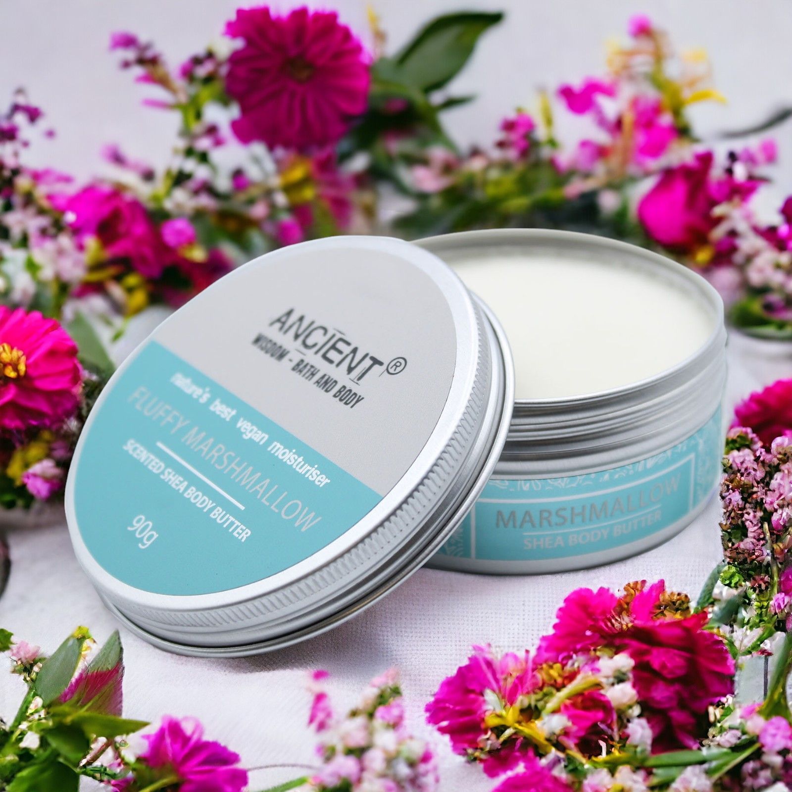 Scented Shea Body Butter - 90g