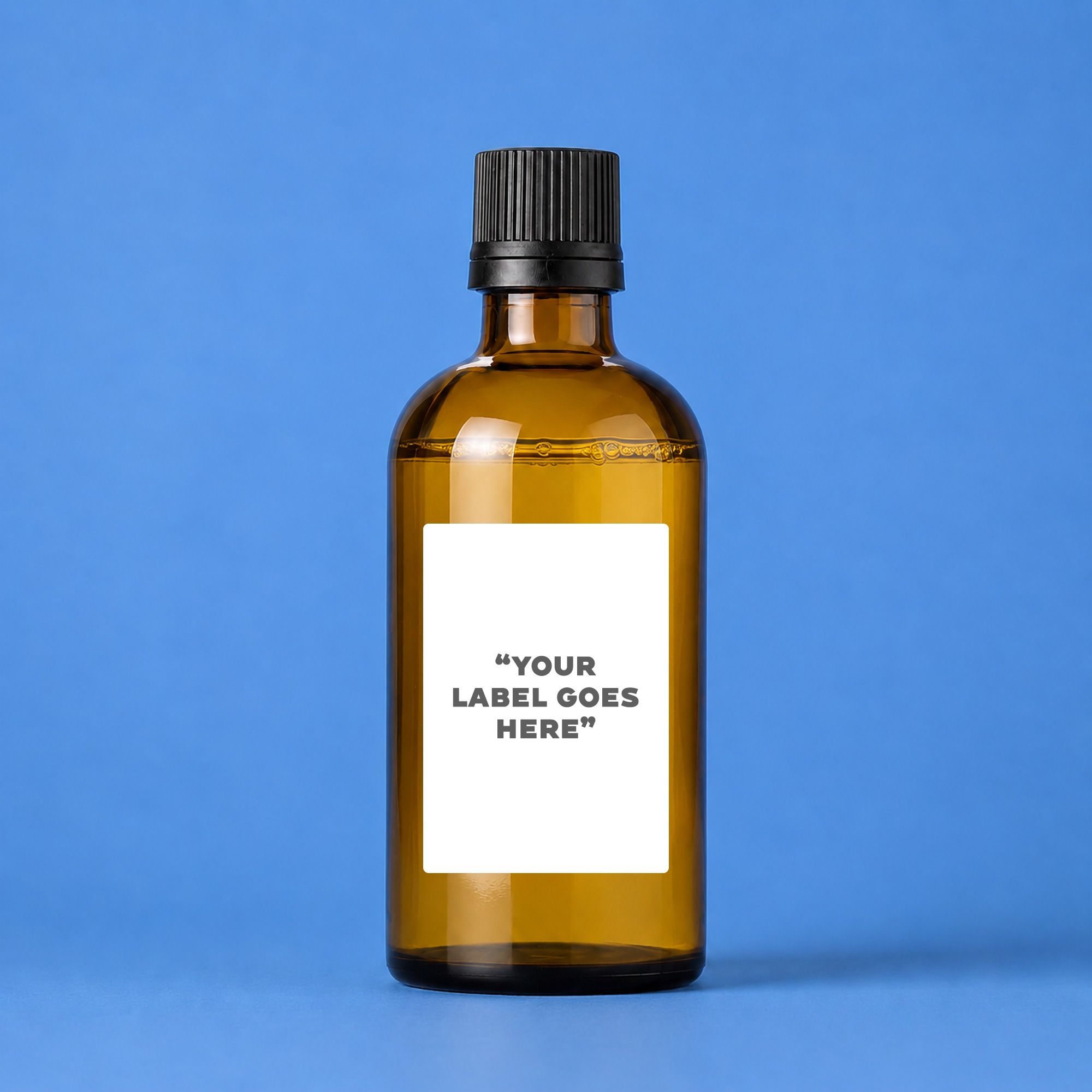 Unlabelled Massage & Bath Oils