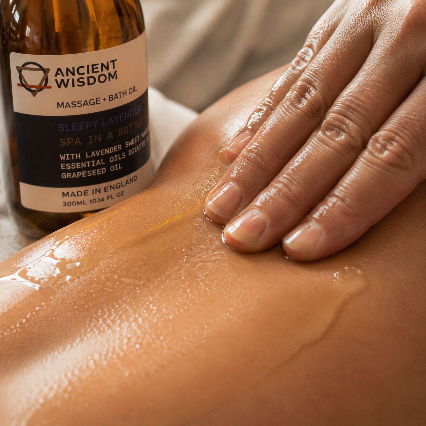 Wholesale Massage & Bath Oils with Pump