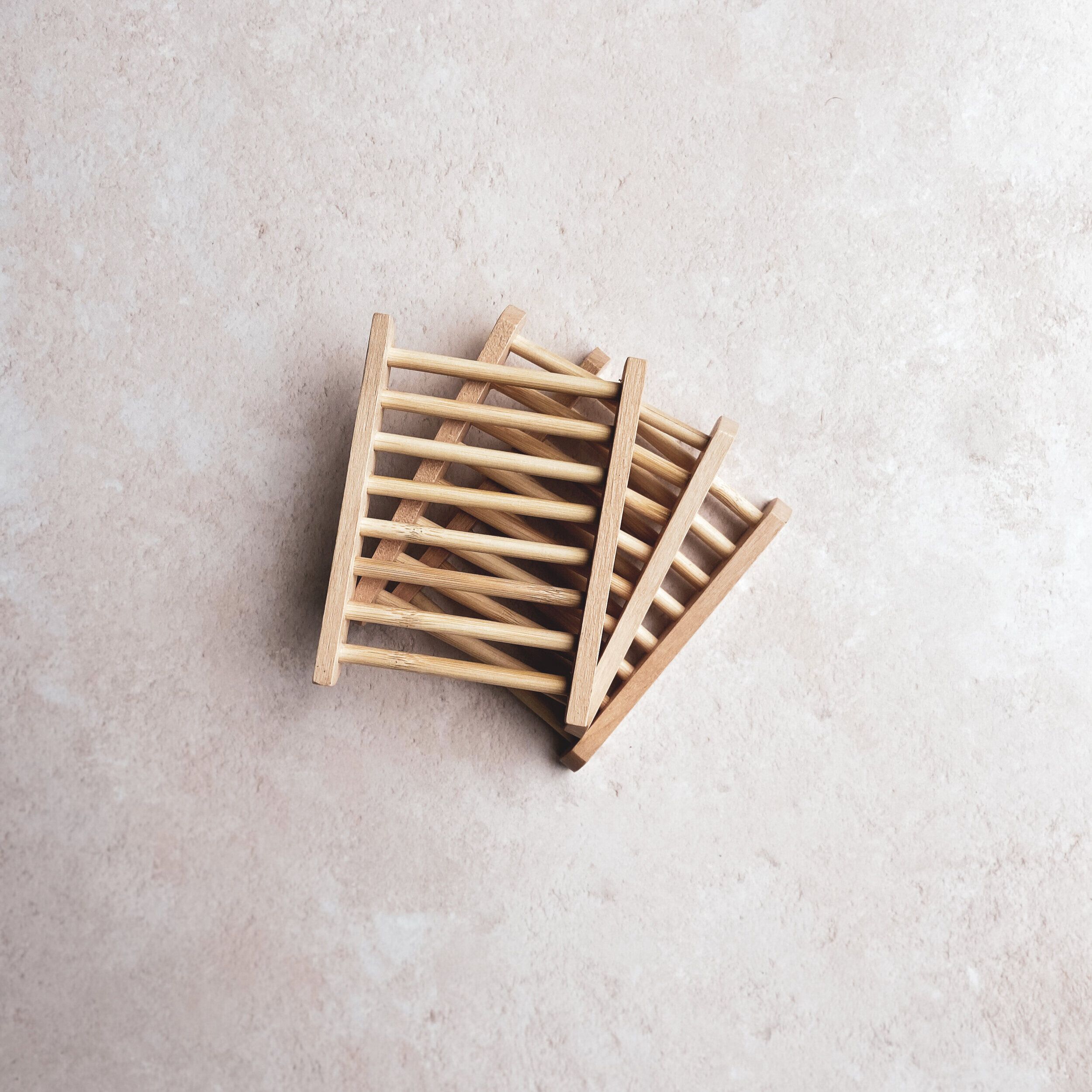 Wooden Soap Dishes
