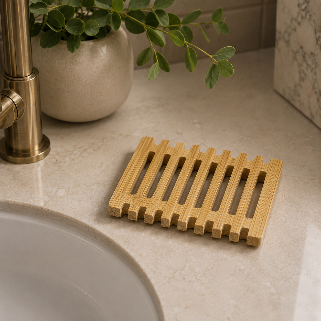 Wooden Soap Dishes
