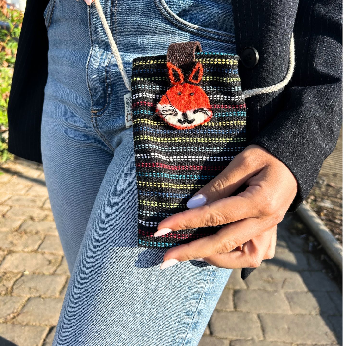 Phone Holder Bag
