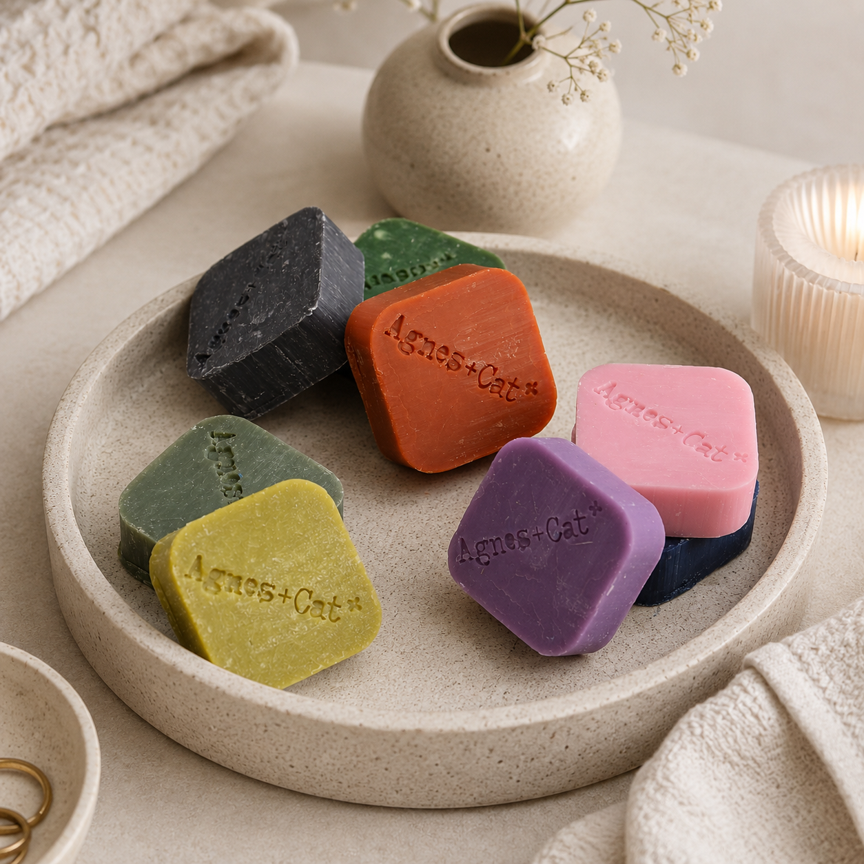 Solid Shampoo Bars
