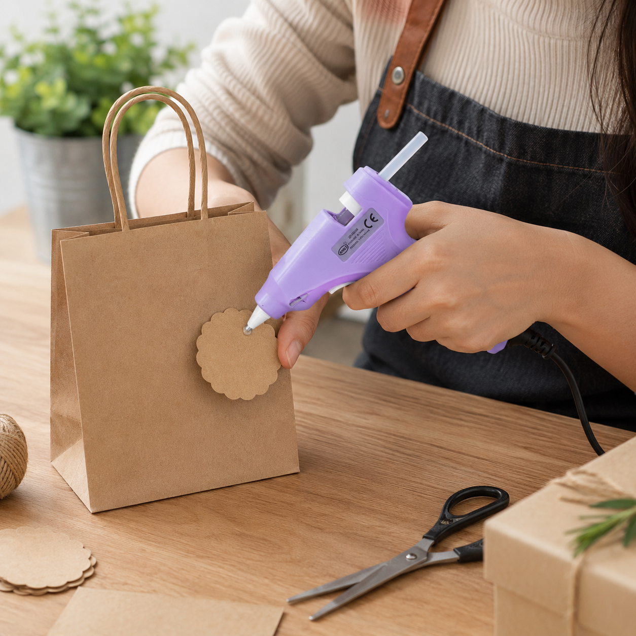 Hot Glue Guns & Glue Sticks