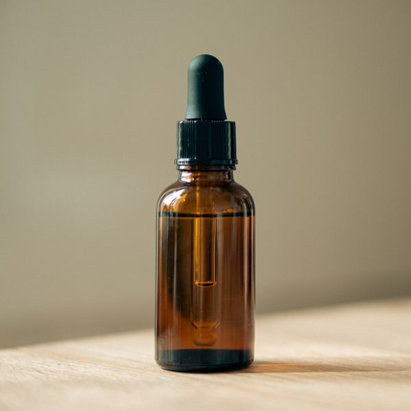 White Label - Organic Hair Serums 30ml