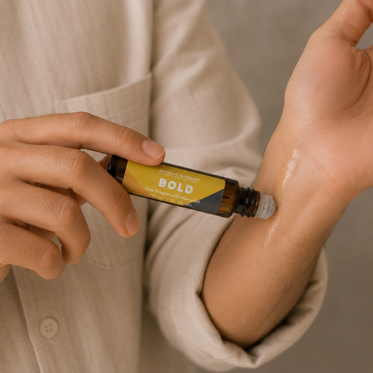 Fine Fragrance Perfume Roll-ons