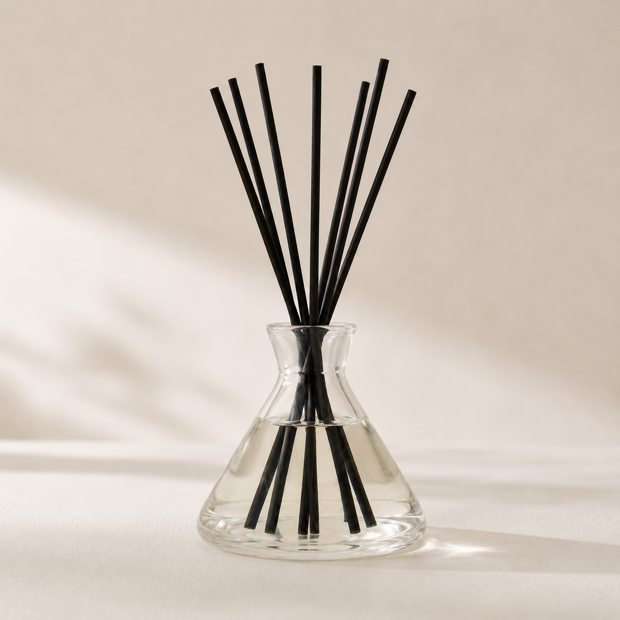 Glass Reed Diffuser Bottles