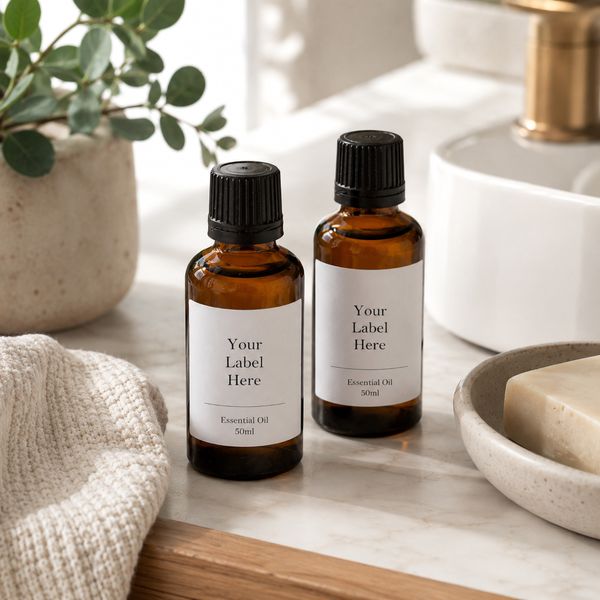 Professional Essential Oils 50ml - Unlabelled