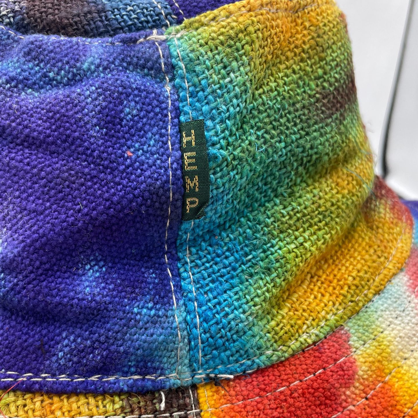 Hemp & Cotton Hat
