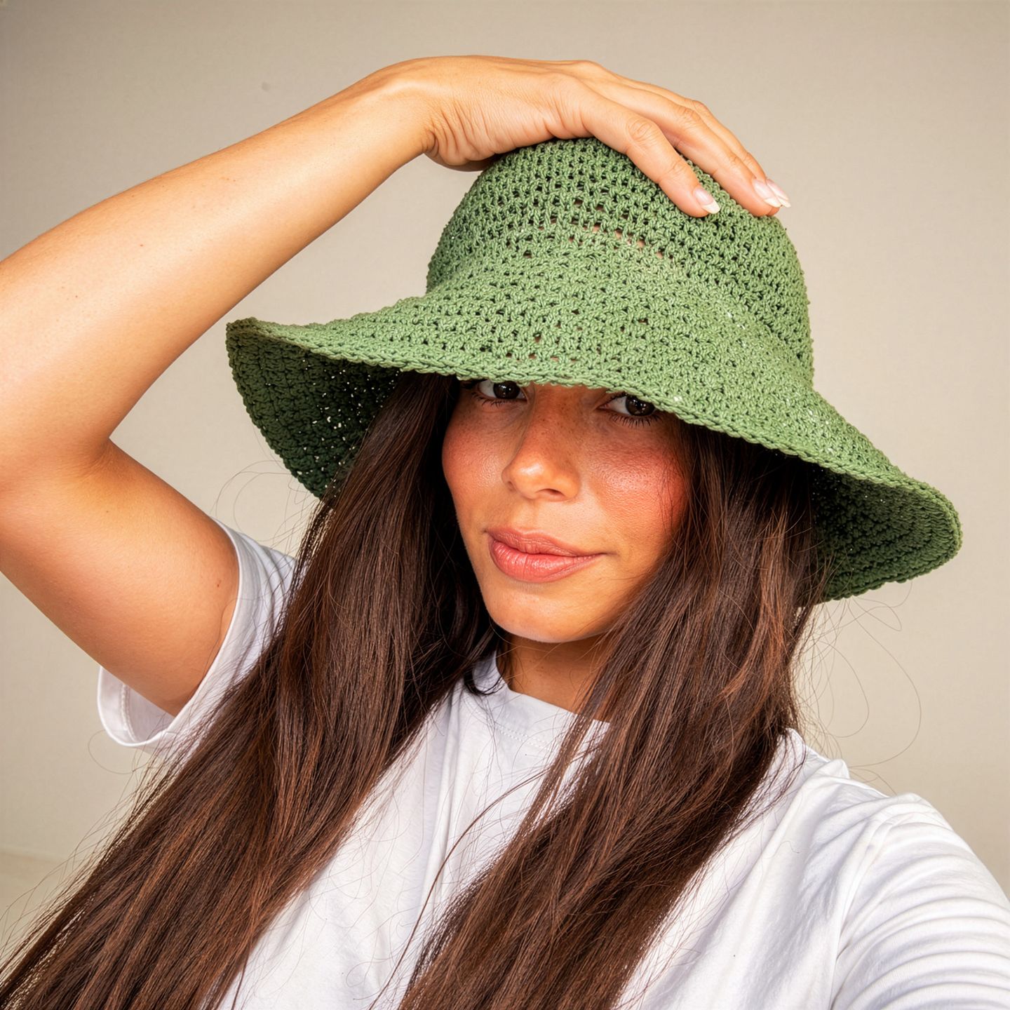 Nomad Sari Straw Hats