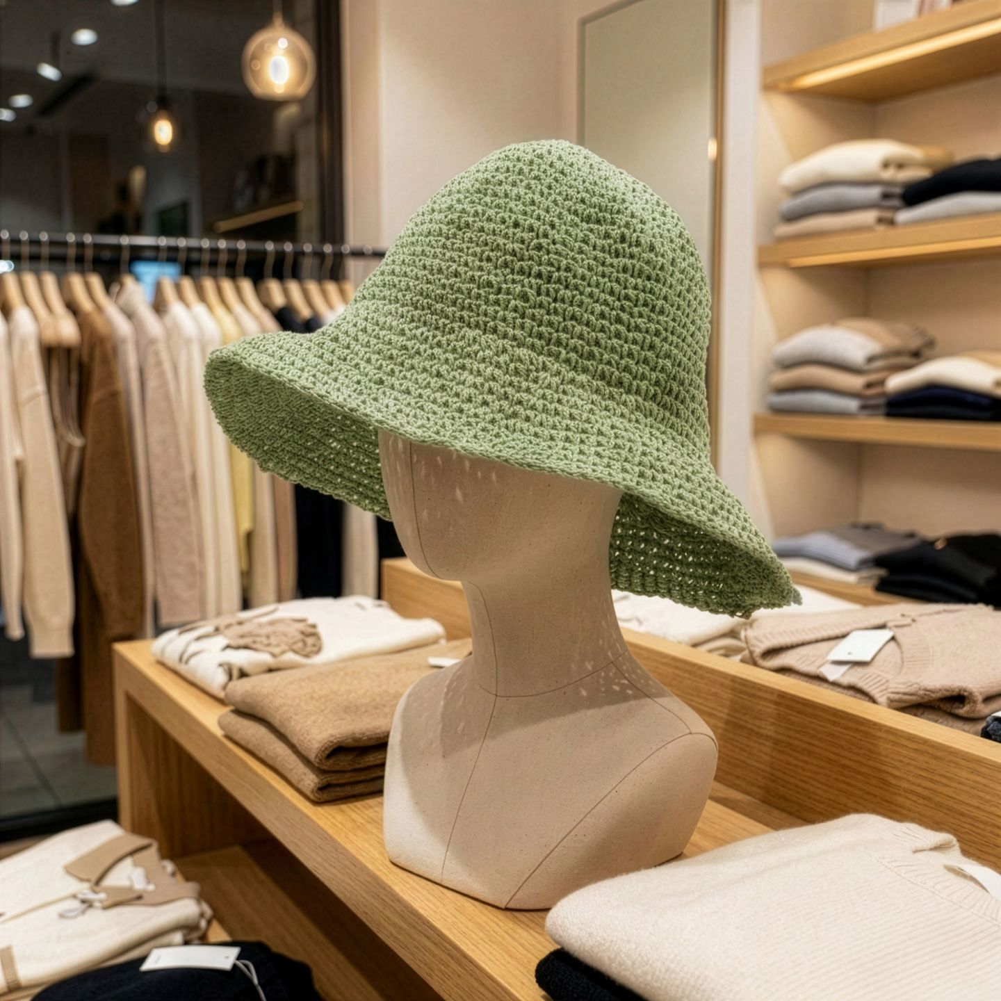 Nomad Sari Straw Hats