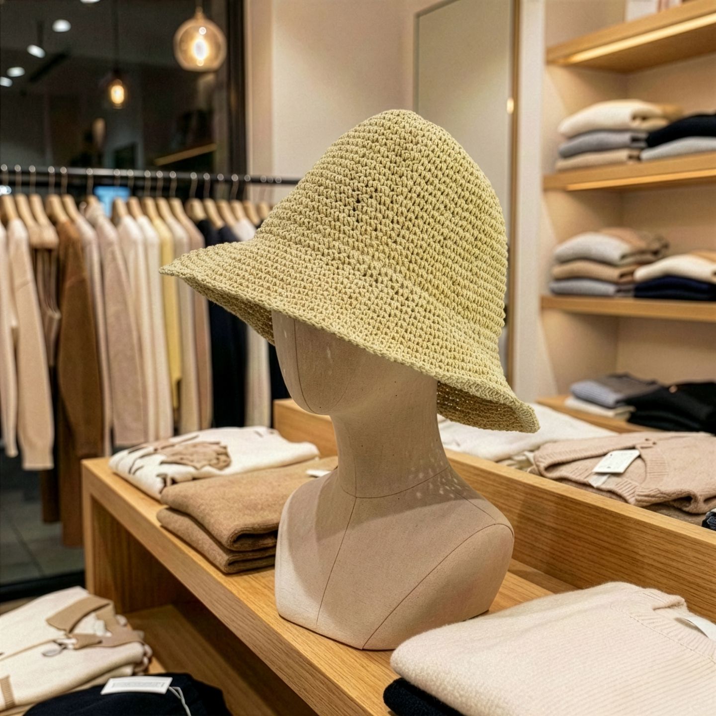 Nomad Sari Straw Hats