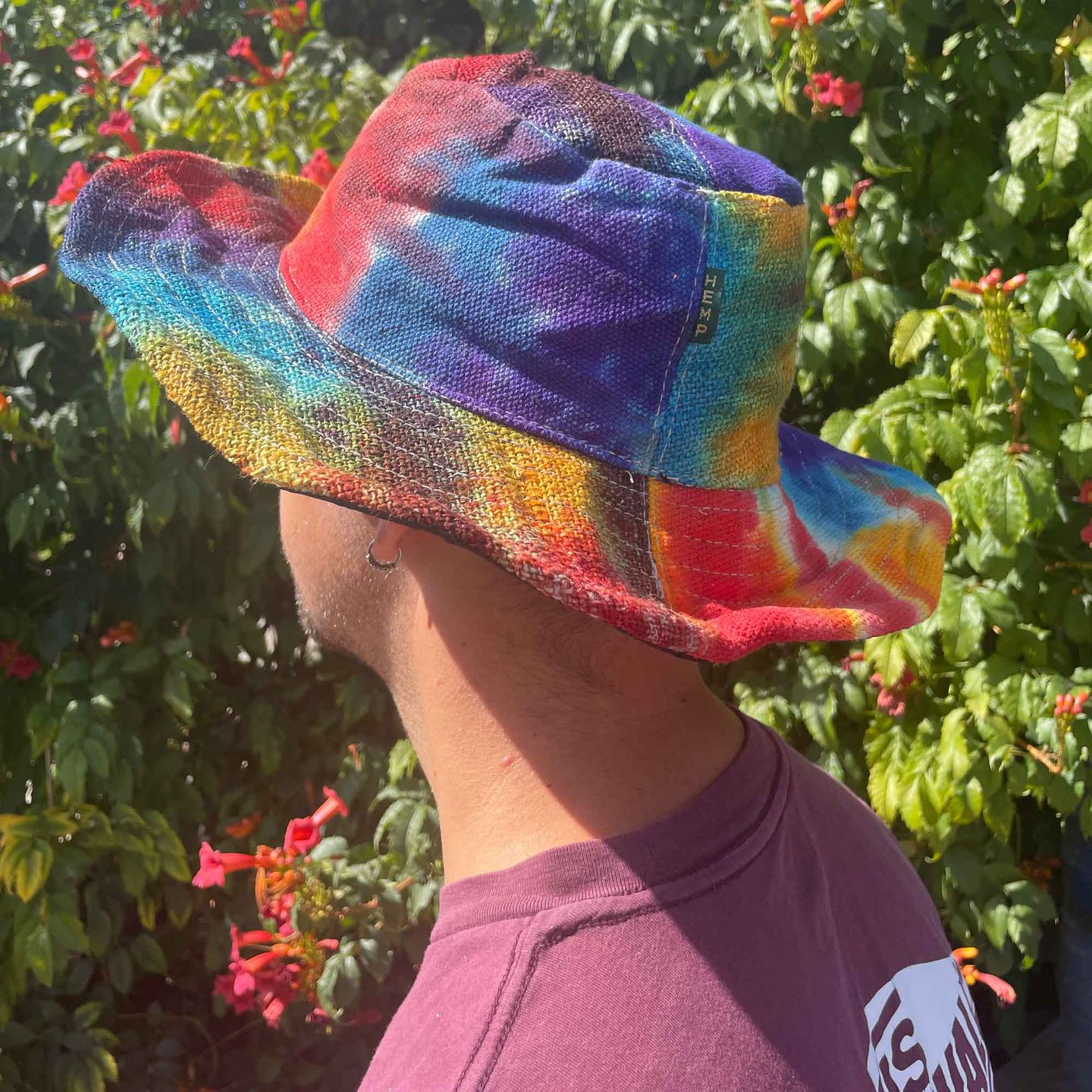 Hemp & Cotton Hat