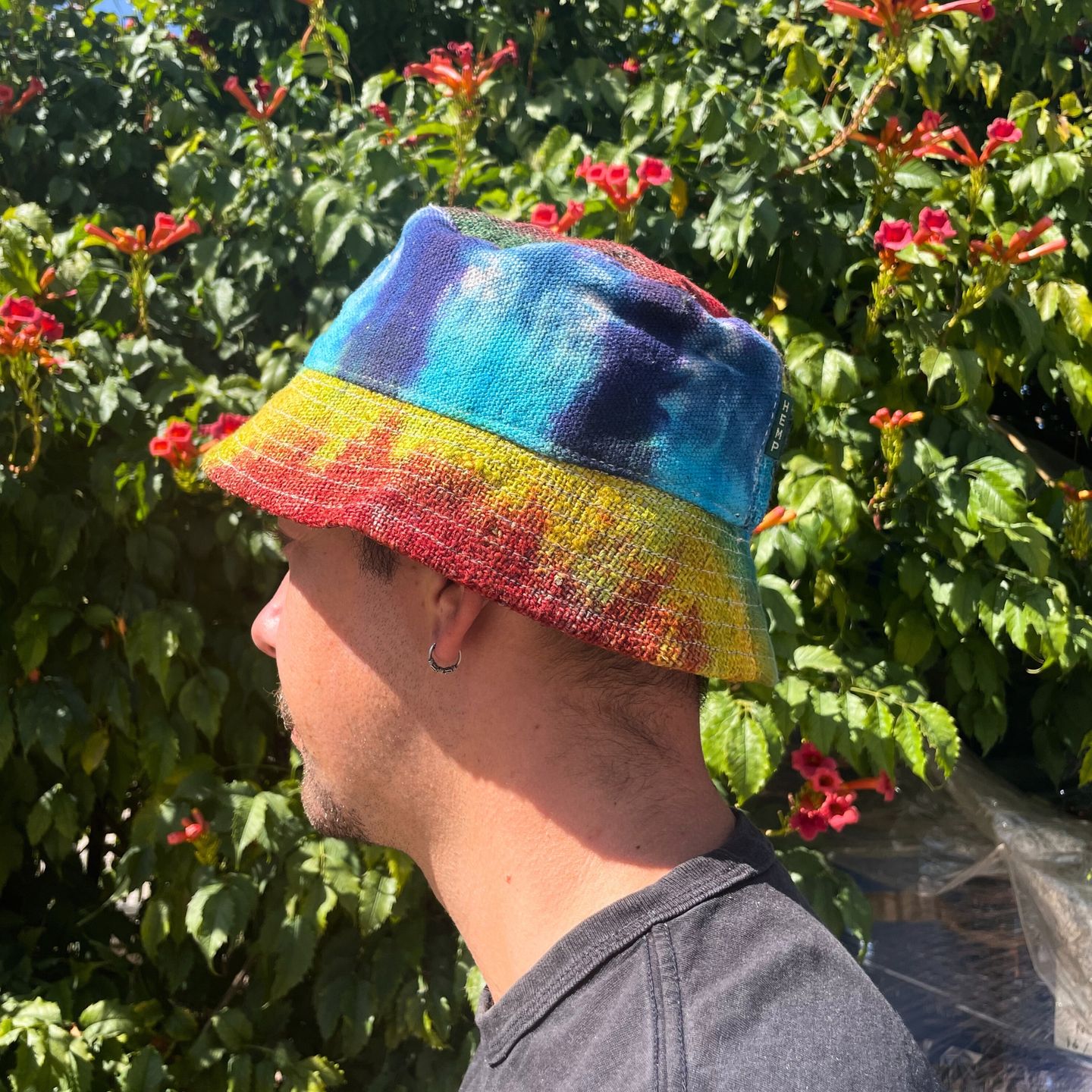 Hemp & Cotton Hat