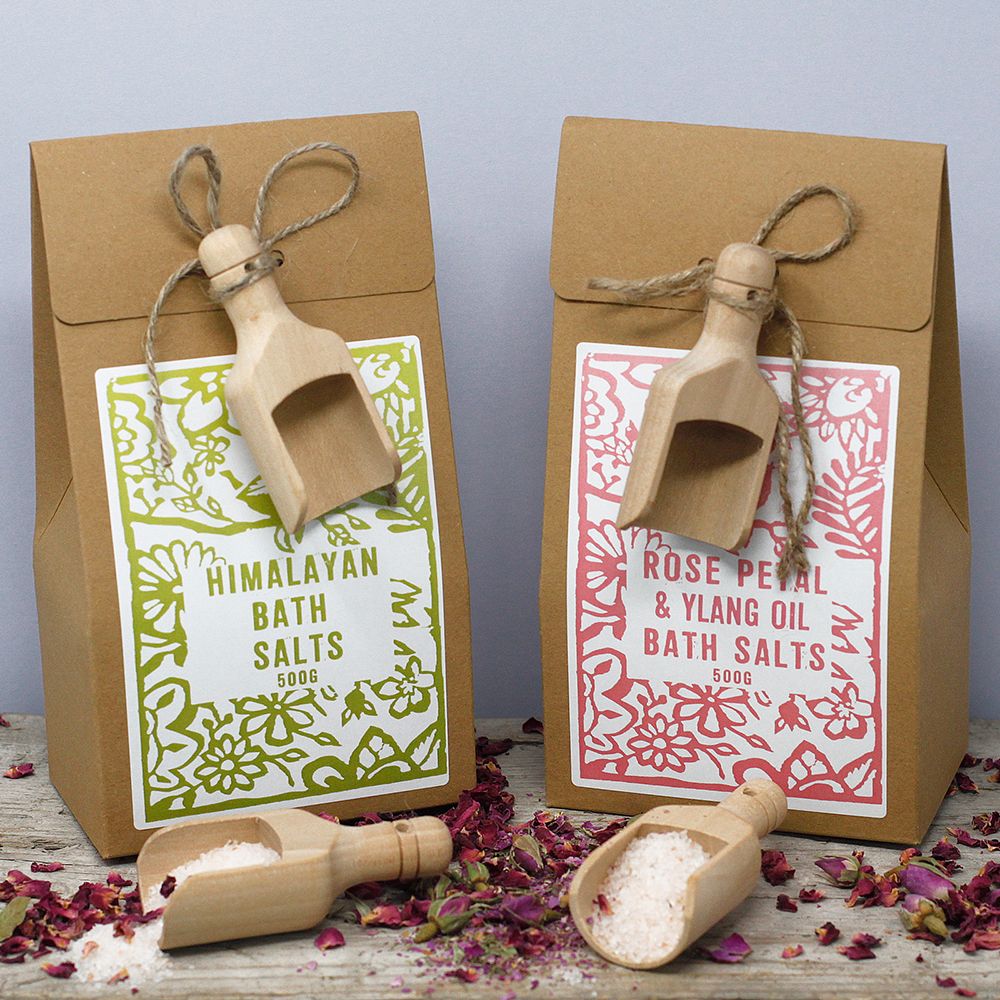 Bath Salts 500g