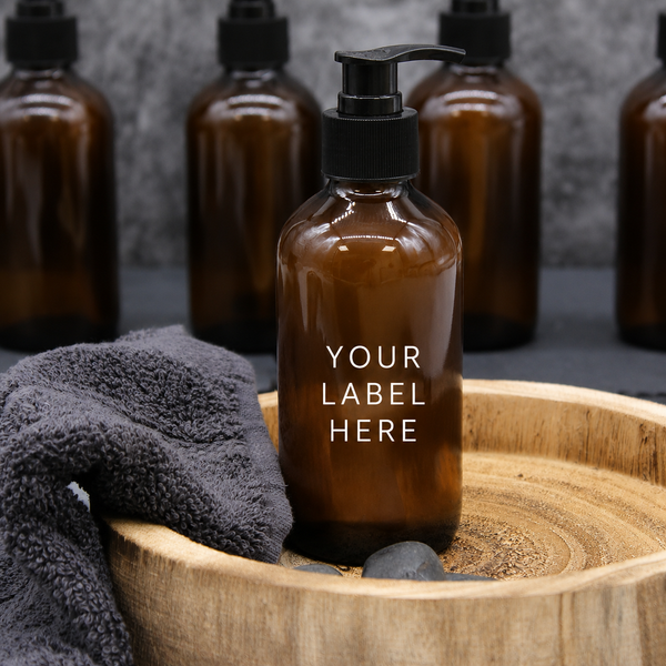 Aromatherapy Hand & Body Lotions 250ml - Unlabelled