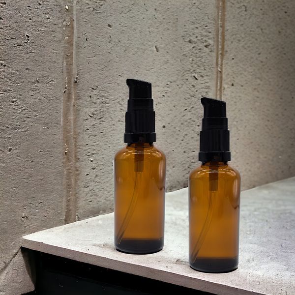 White Label - Pure & Natural Beard Oil 50ml