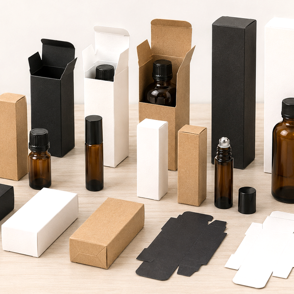 Wholesale Bottle Boxes & Gift-Set Packaging