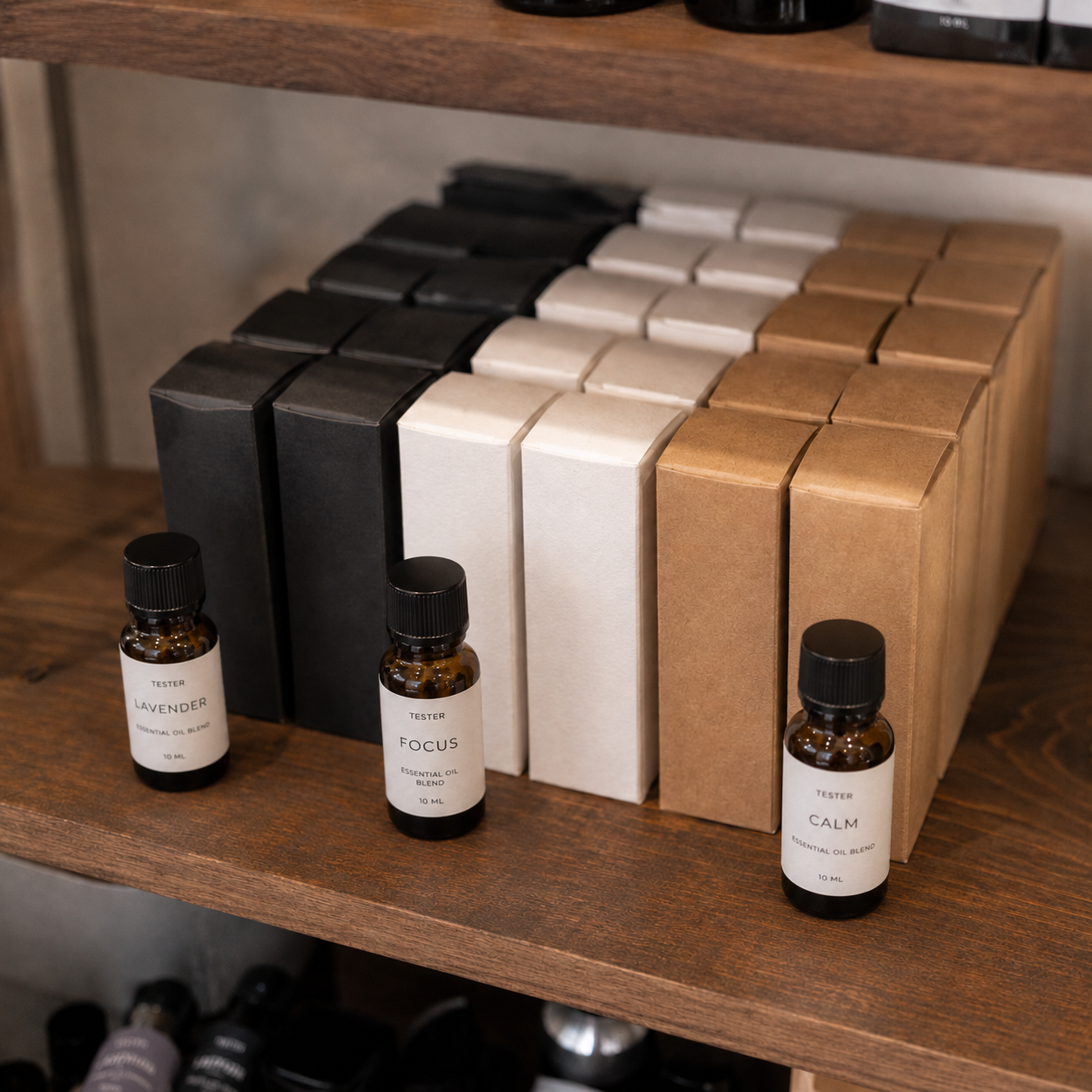 Wholesale Bottle Boxes & Gift-Set Packaging