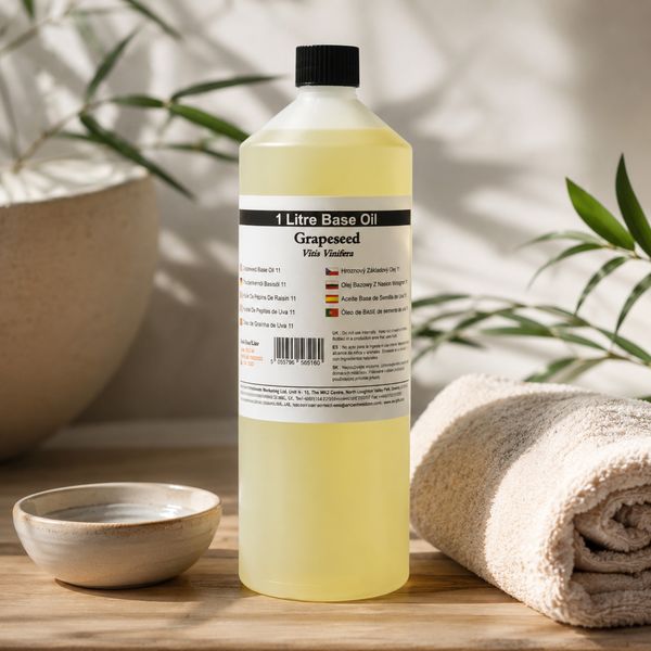 Bulk Organic Carrier Oils