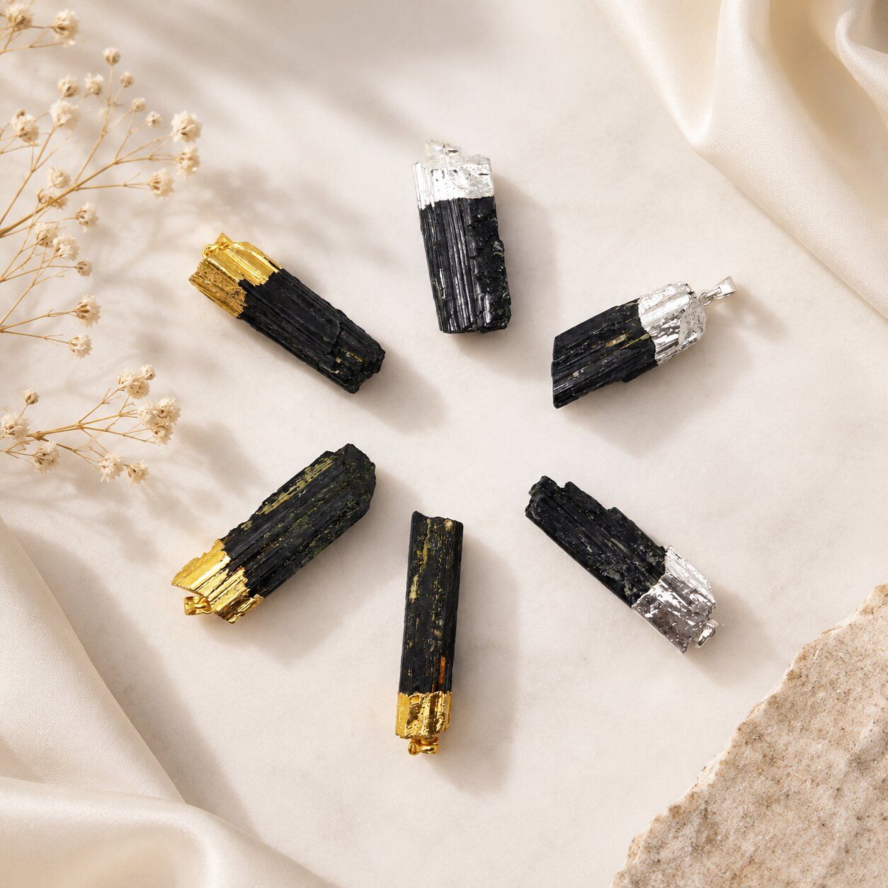 Wholesale Gemstone Pendants