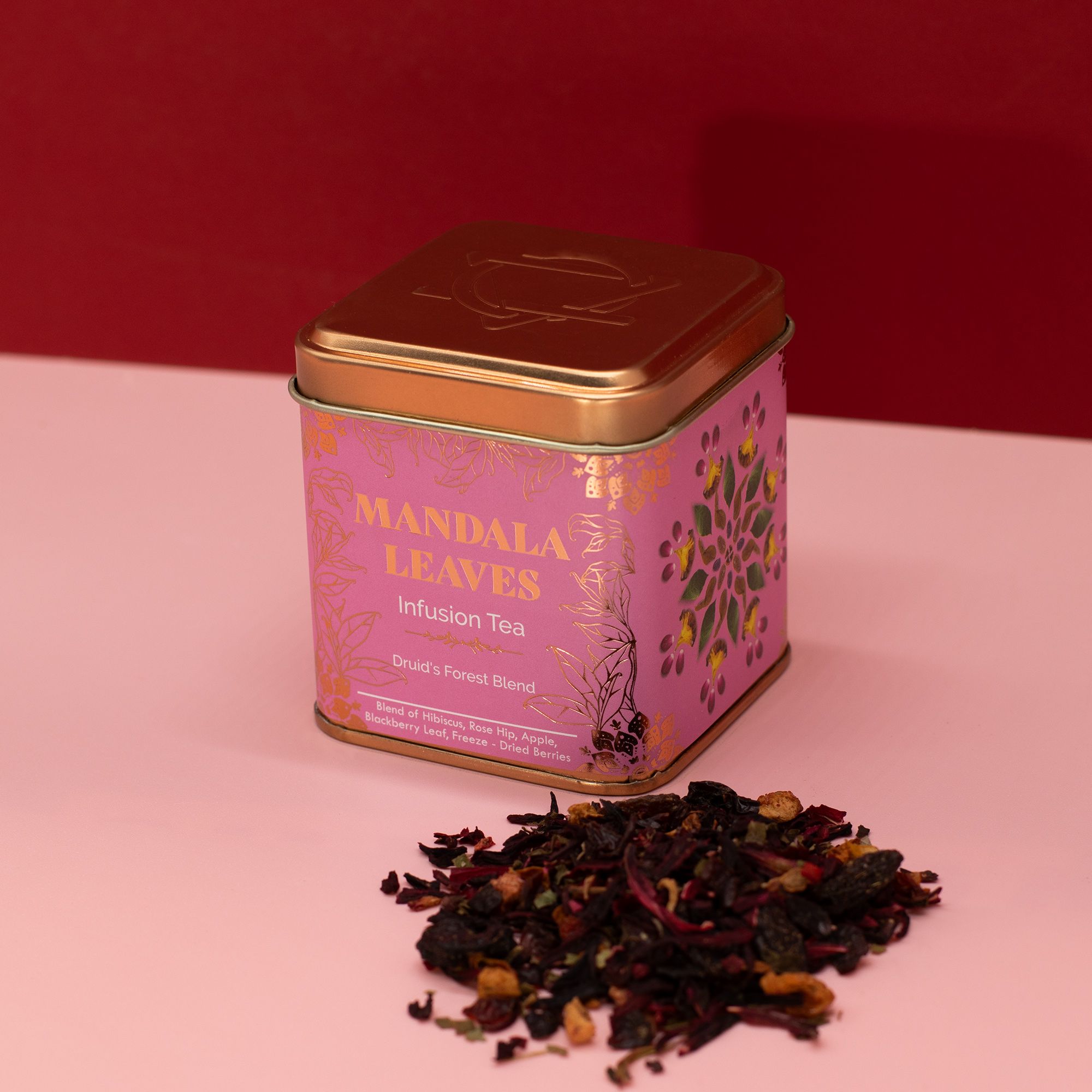 Artisan Tea Tins
