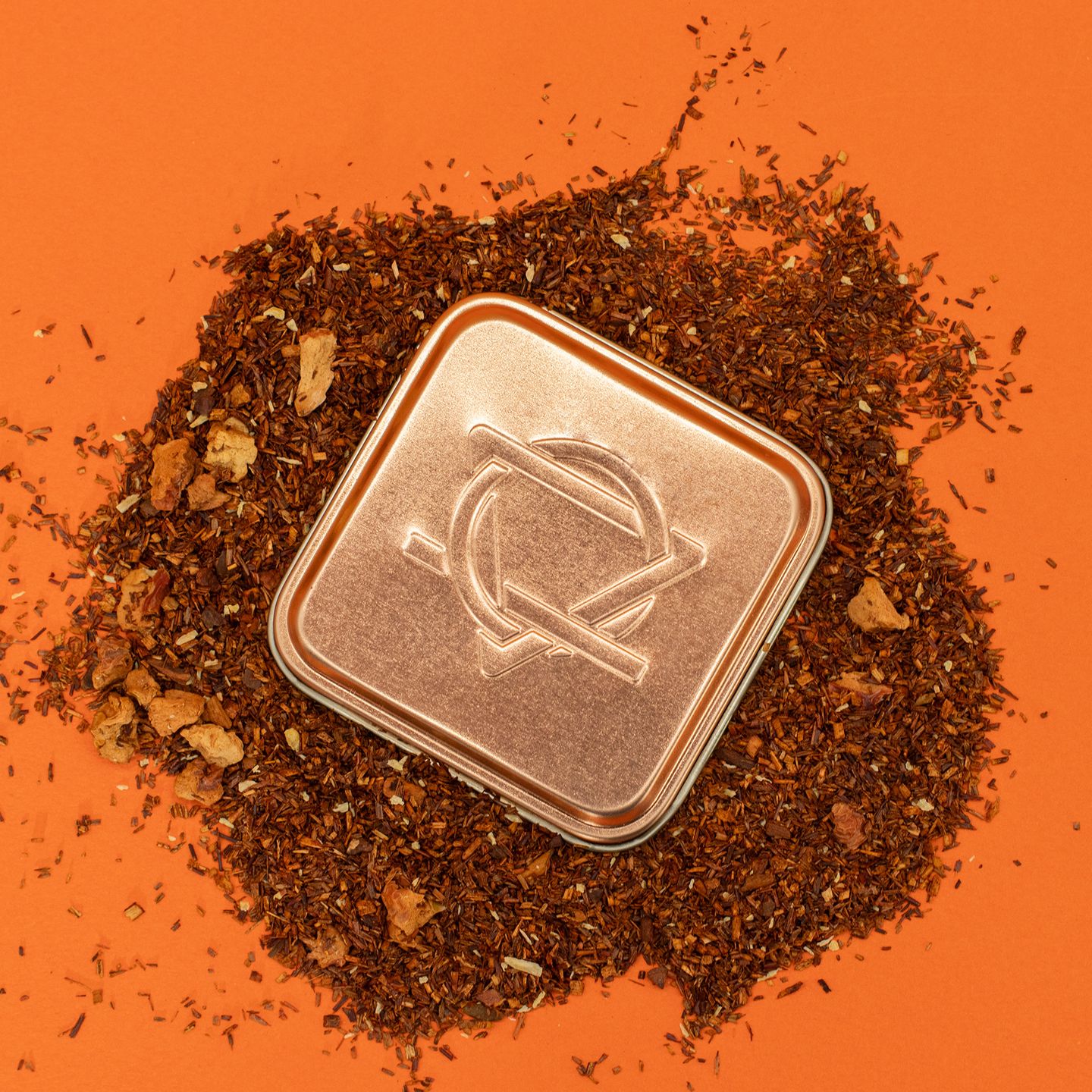Artisan Tea Tins