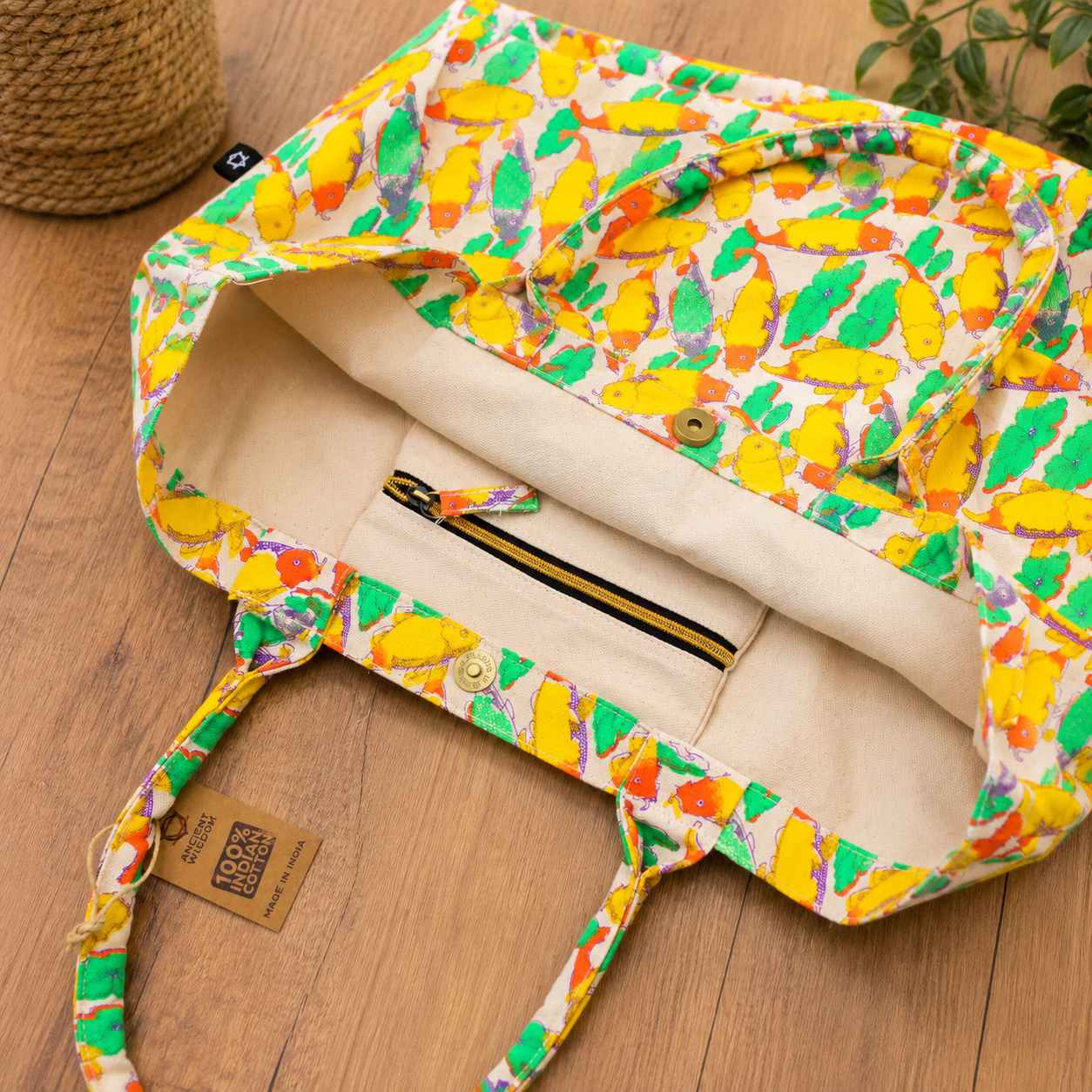 Big Bright Bags