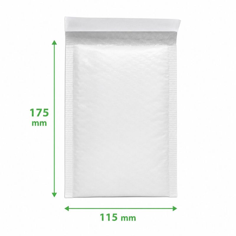 Padded Envelope A/11 (115x175mm)