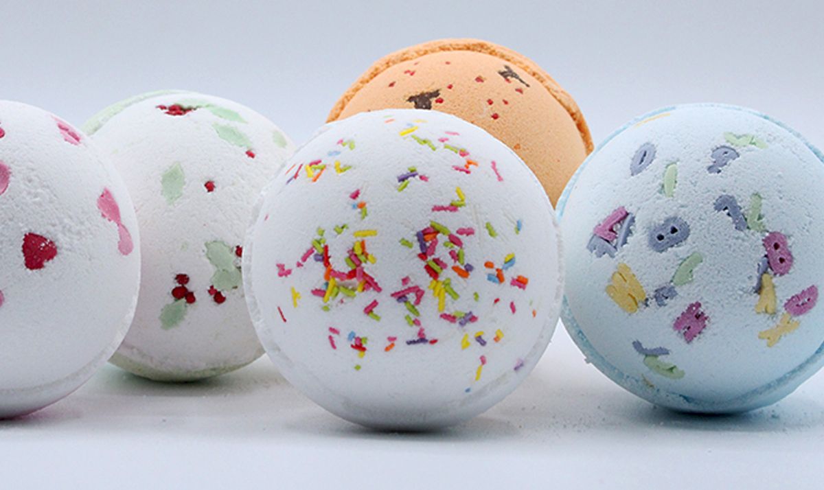 Wholesale Funky Bath Bombs – 180g