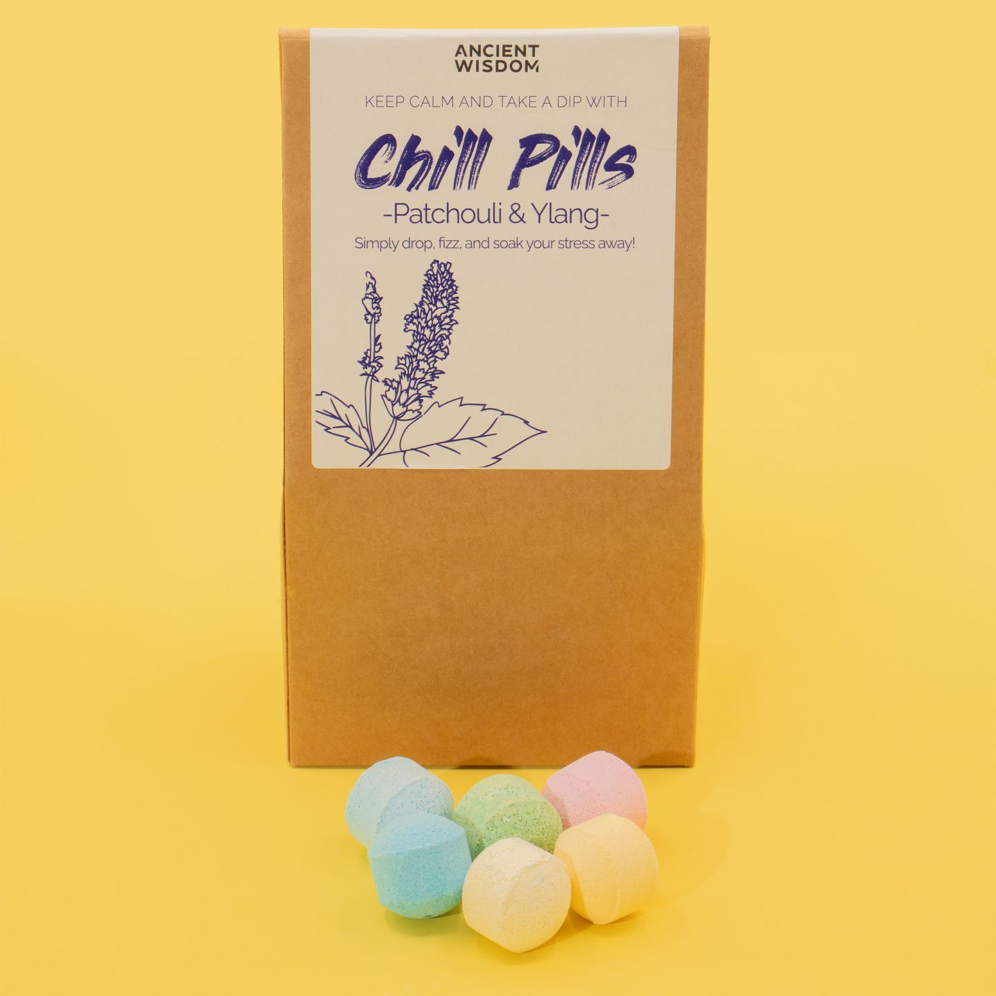 Chill Pills Gift Packs - 350g