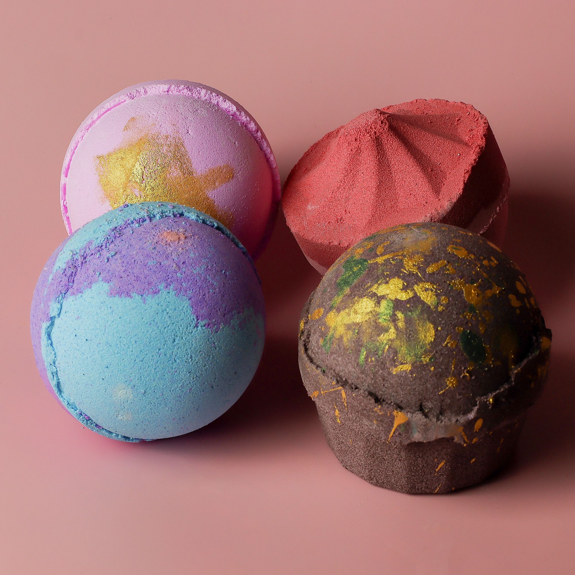 Jumbo Bath Balls -180g