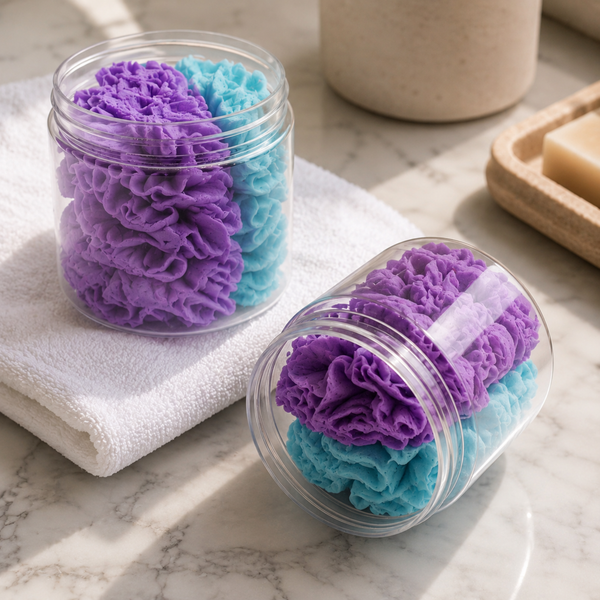 Whipped Cream Soap - Unlabelled