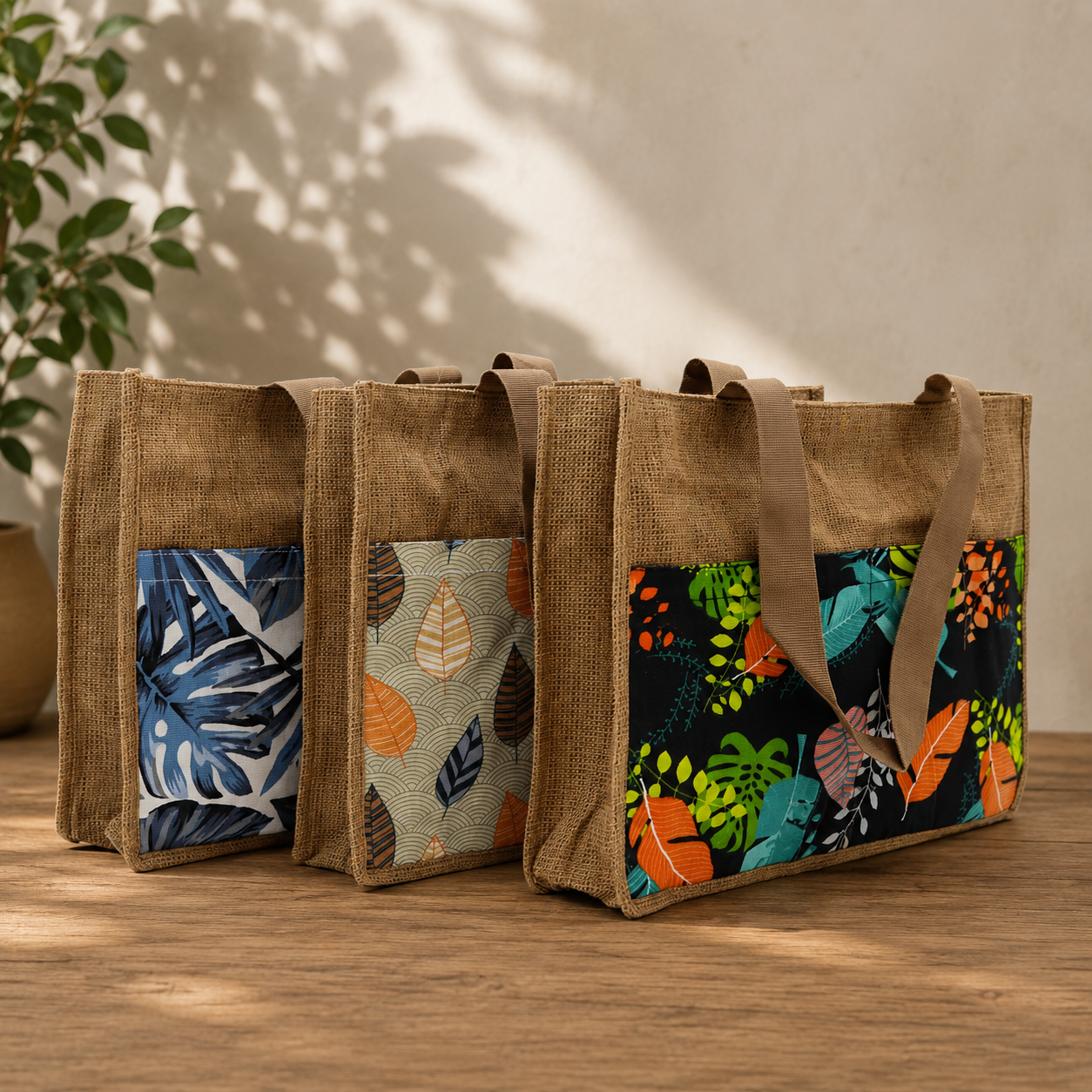 Nomad Sari Bags & Pouches