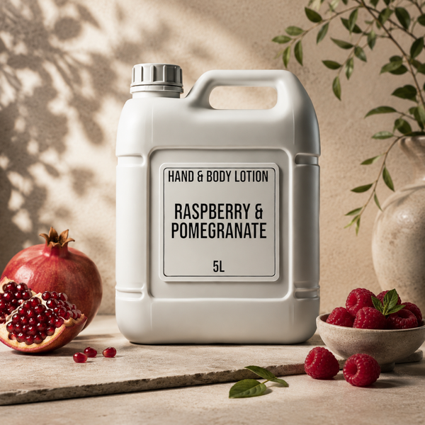 Bulk Fragrance Hand & Body Wash 5L
