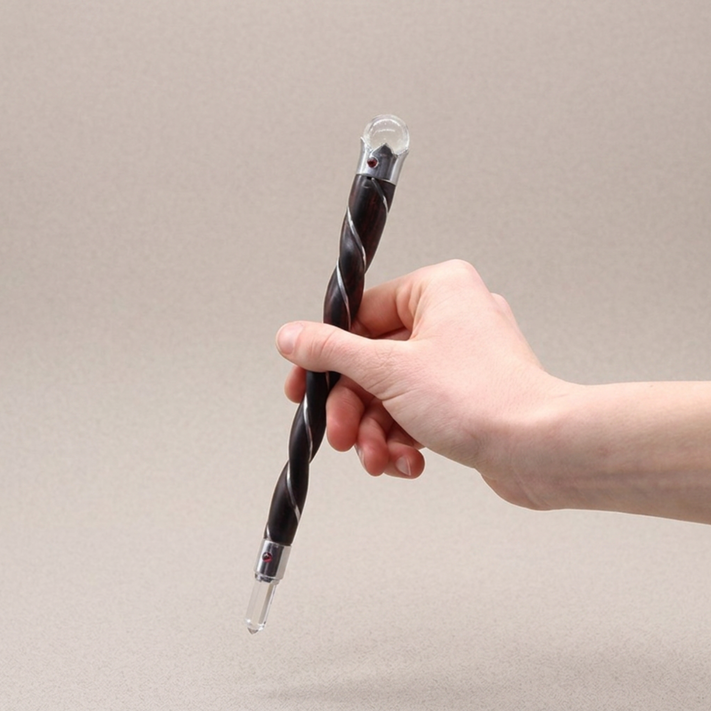 Crystal Healing Wands