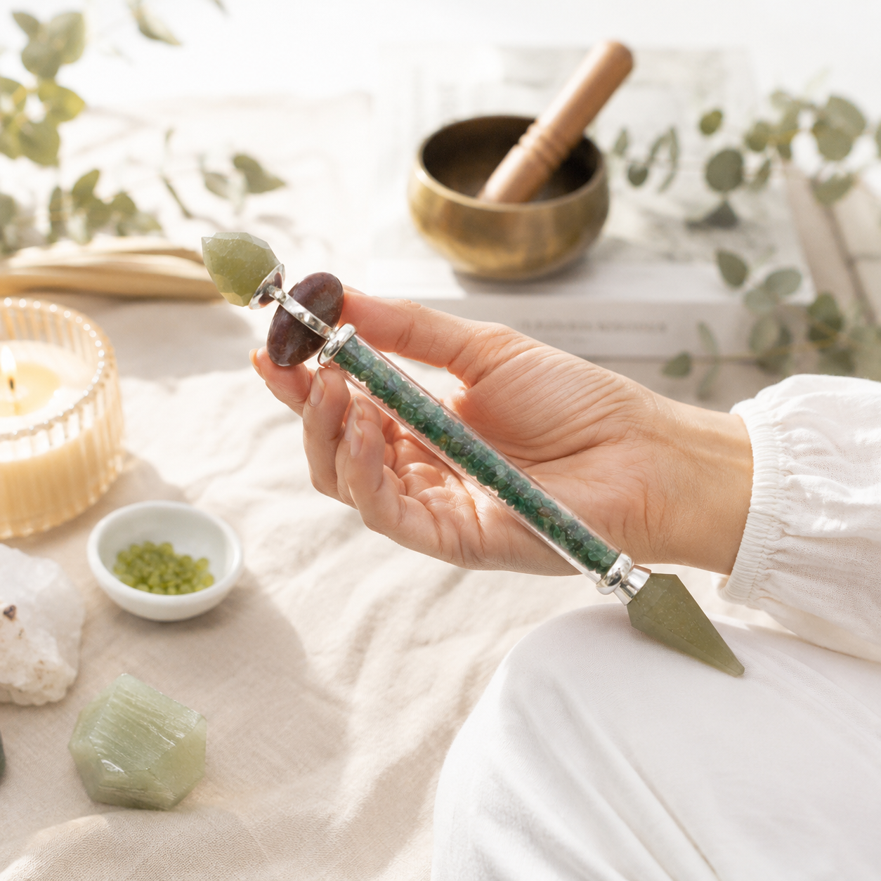 Shiva Lingam Magic Wands