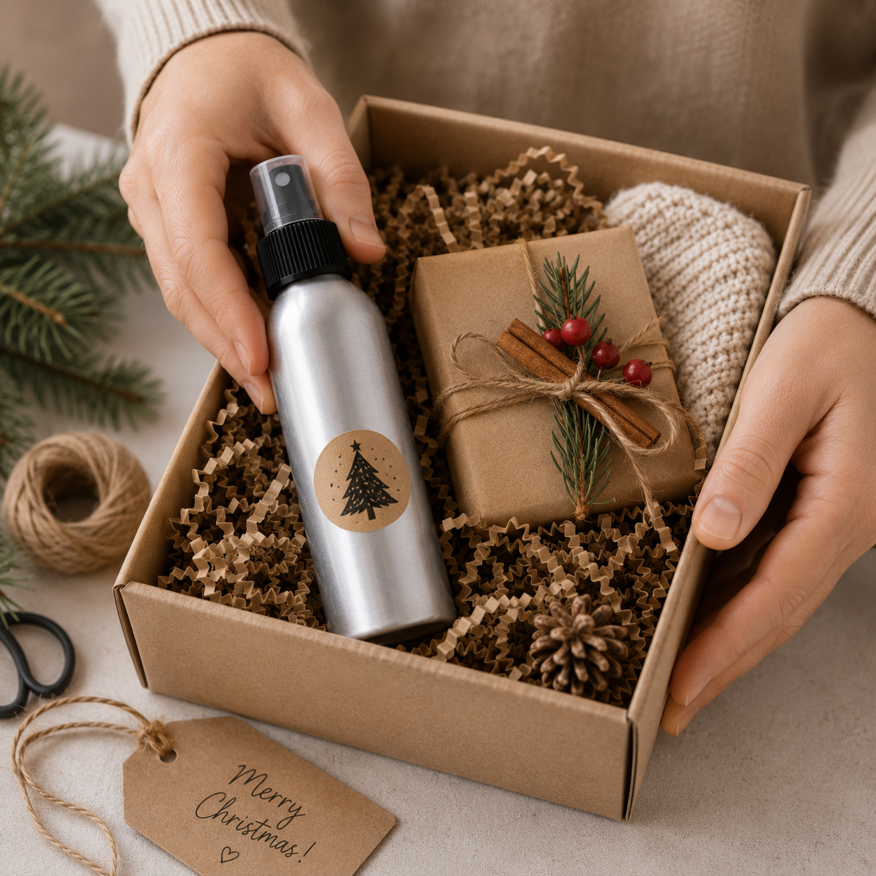 Fragrance Room Sprays - White Label - 100ml