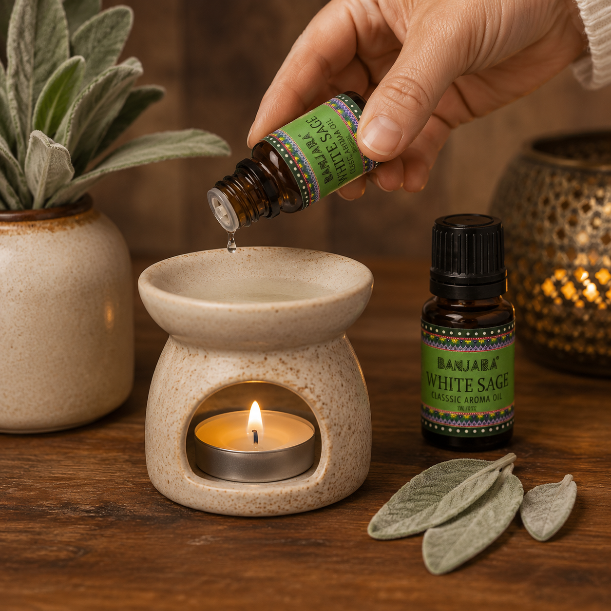 Banjara Indian Fragrance Oils