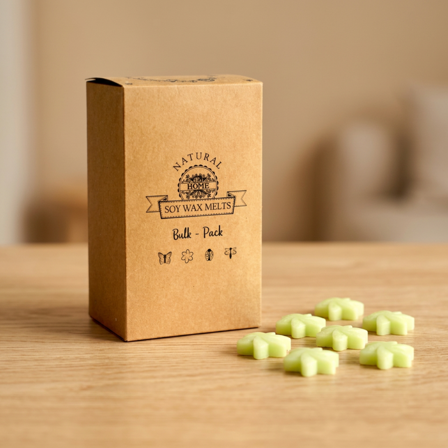 Big Pack of Soy Wax Melts