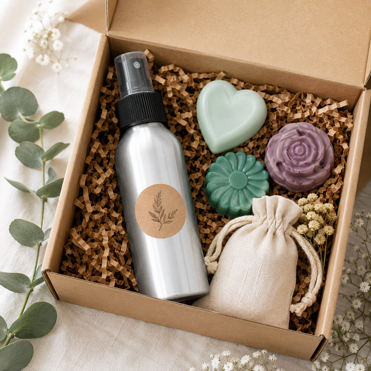 Essential Oil Mists - White Label