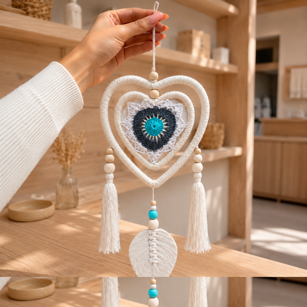 Bali Natural Dream Catchers