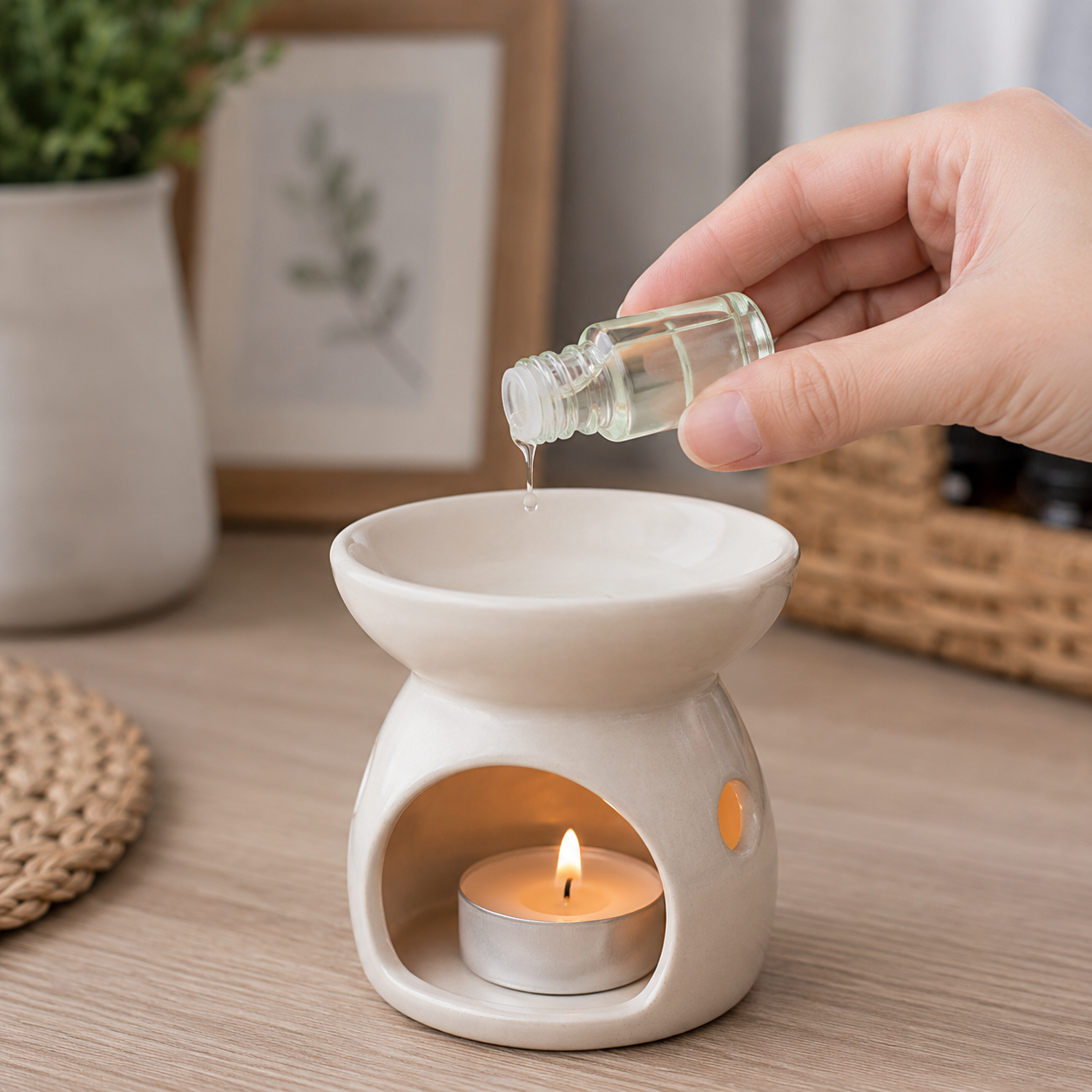 AW Fragrance Oils - UNLABELLED