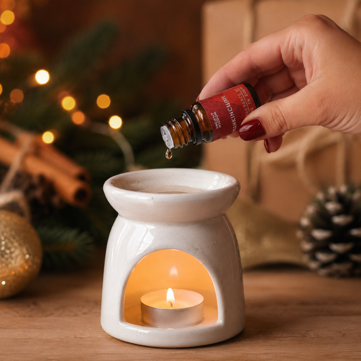 Christmas Fragrance Oil Sets