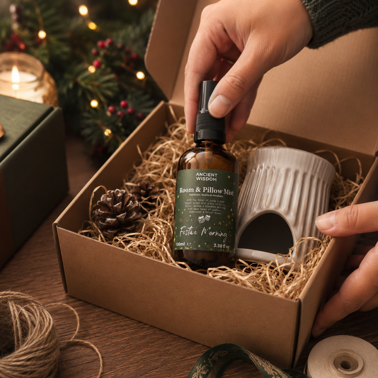 Christmas Room Sprays