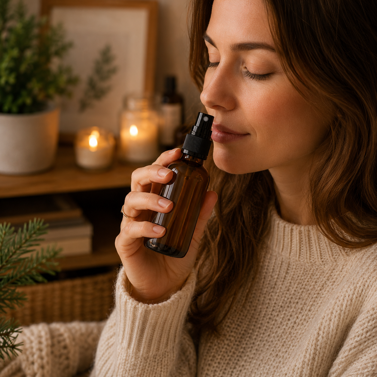 Christmas Room Sprays 100ml - White Label