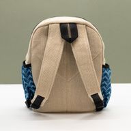 Standard Kathmandu Backpack - Dhaka Design (34x27x10cm)