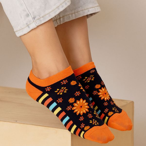 Hop Hare Bamboo Socks Low