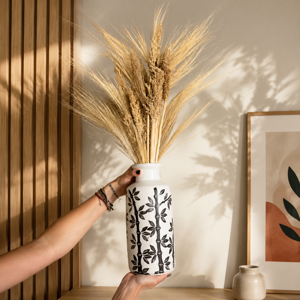 Cantal Grass Bunch